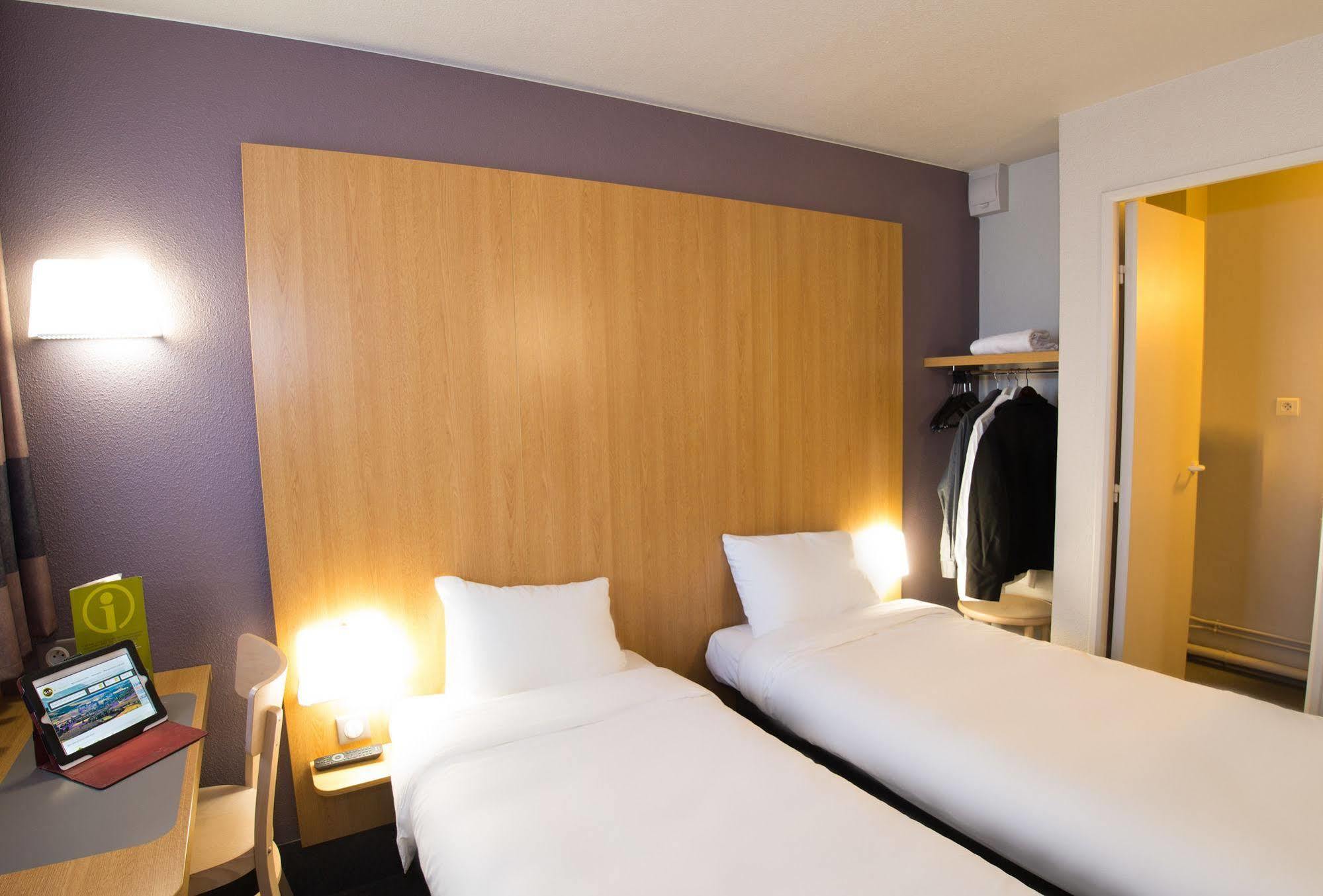 B&B Hotel Chateauroux Aeroport Exteriér fotografie