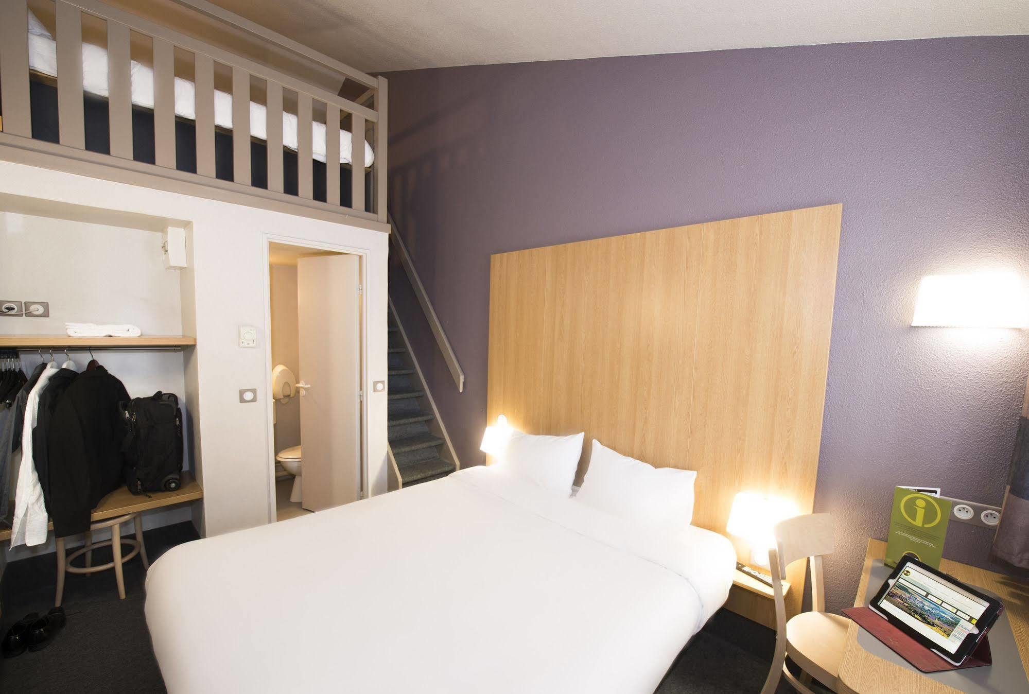 B&B Hotel Chateauroux Aeroport Exteriér fotografie