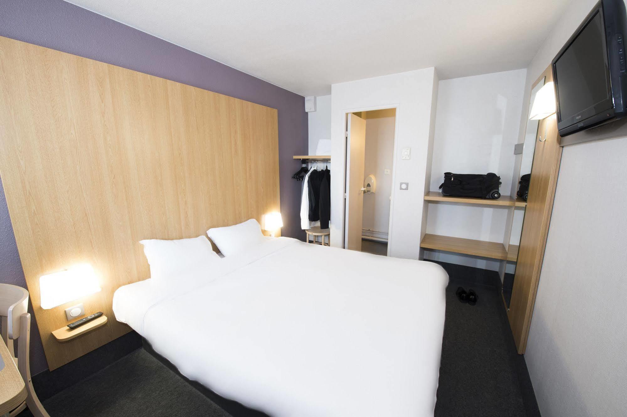 B&B Hotel Chateauroux Aeroport Exteriér fotografie