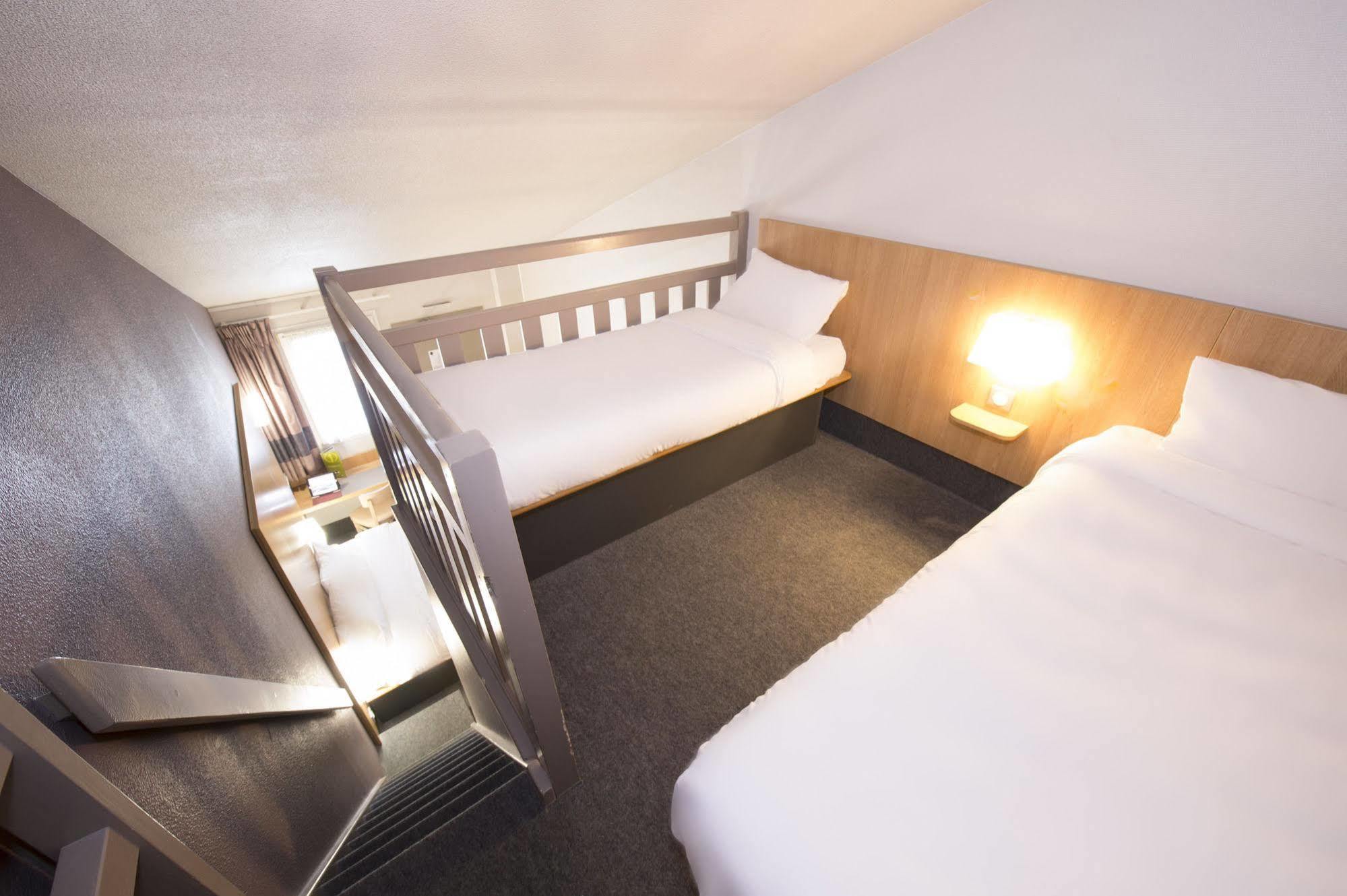 B&B Hotel Chateauroux Aeroport Exteriér fotografie