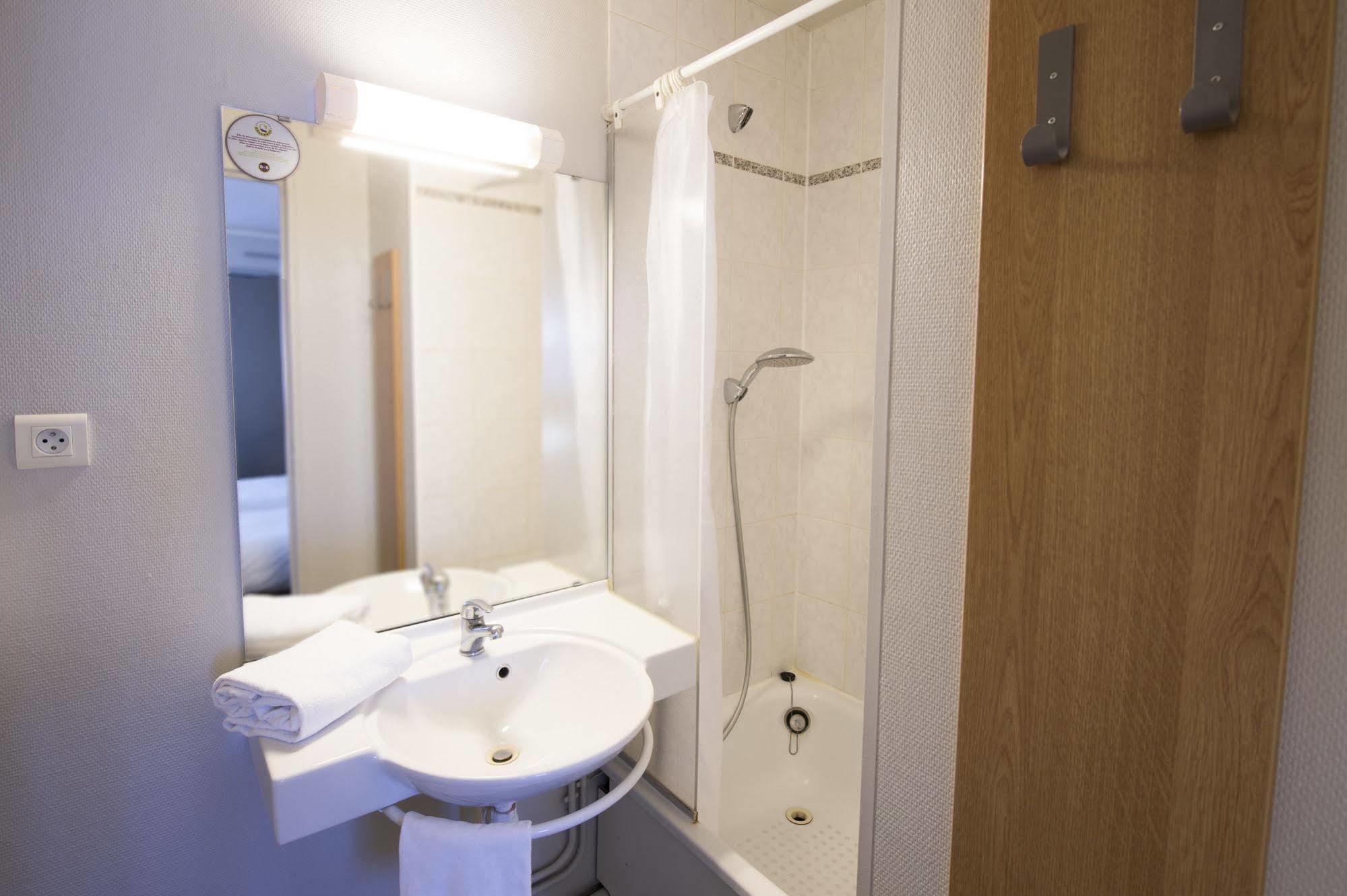 B&B Hotel Chateauroux Aeroport Exteriér fotografie