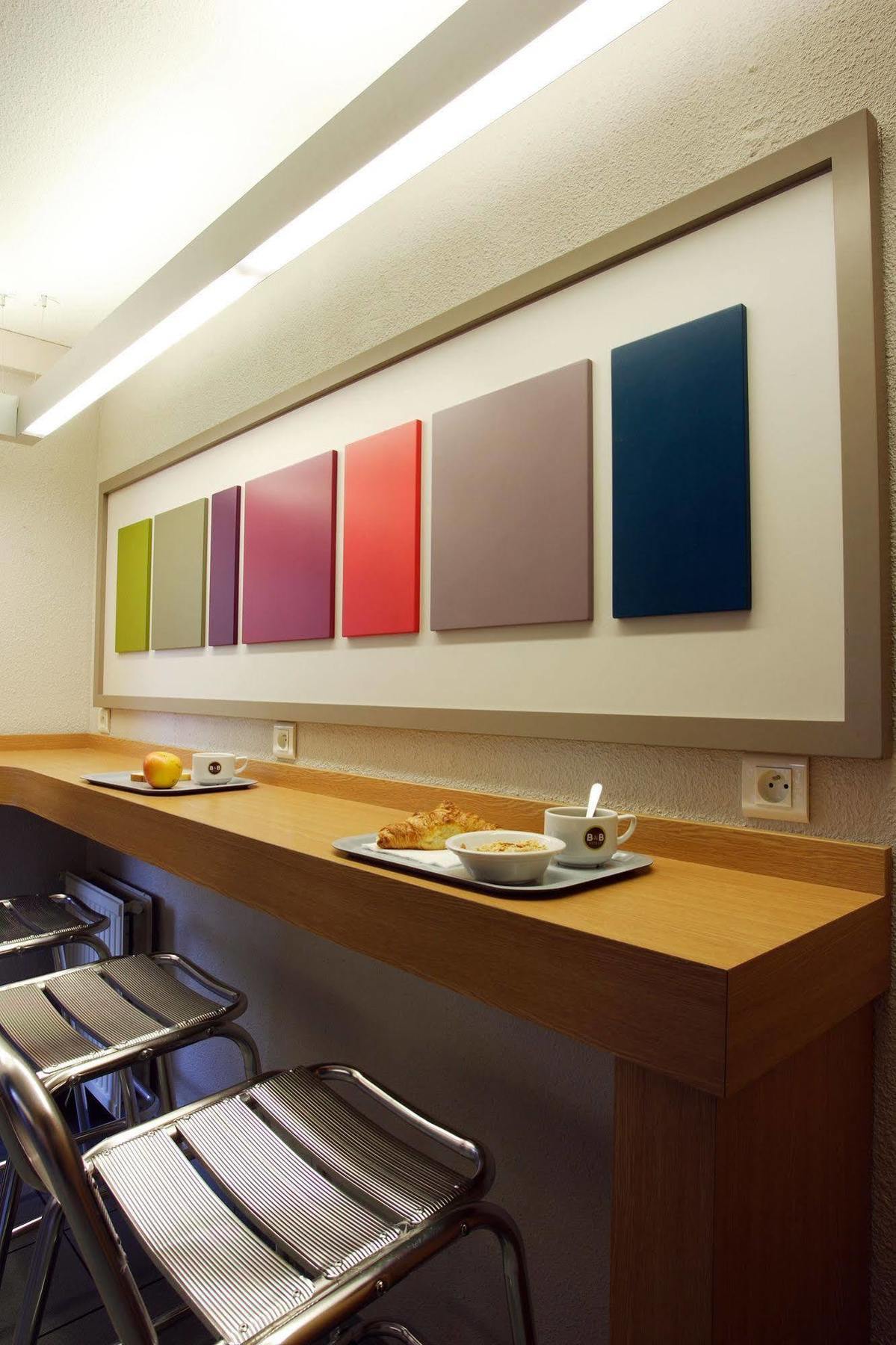 B&B Hotel Chateauroux Aeroport Exteriér fotografie