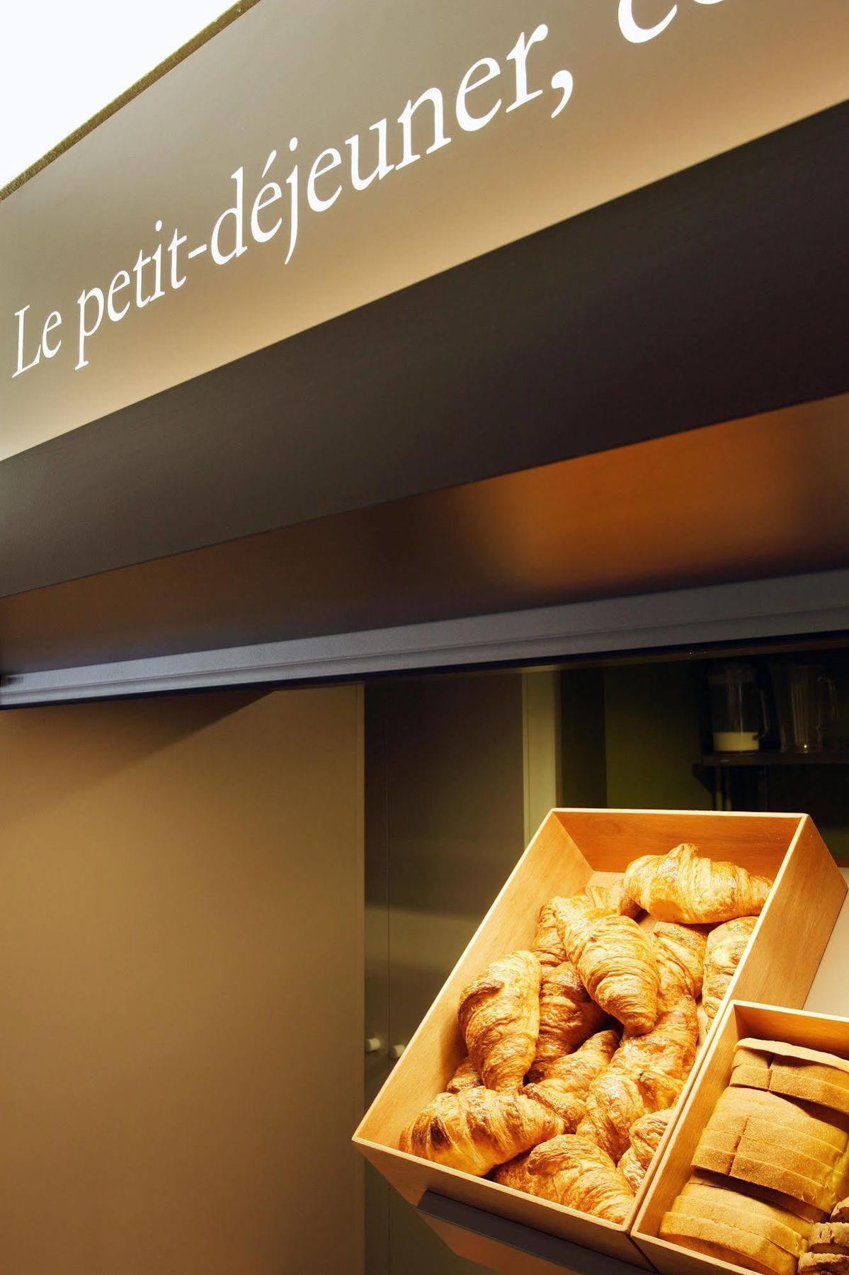 B&B Hotel Chateauroux Aeroport Exteriér fotografie
