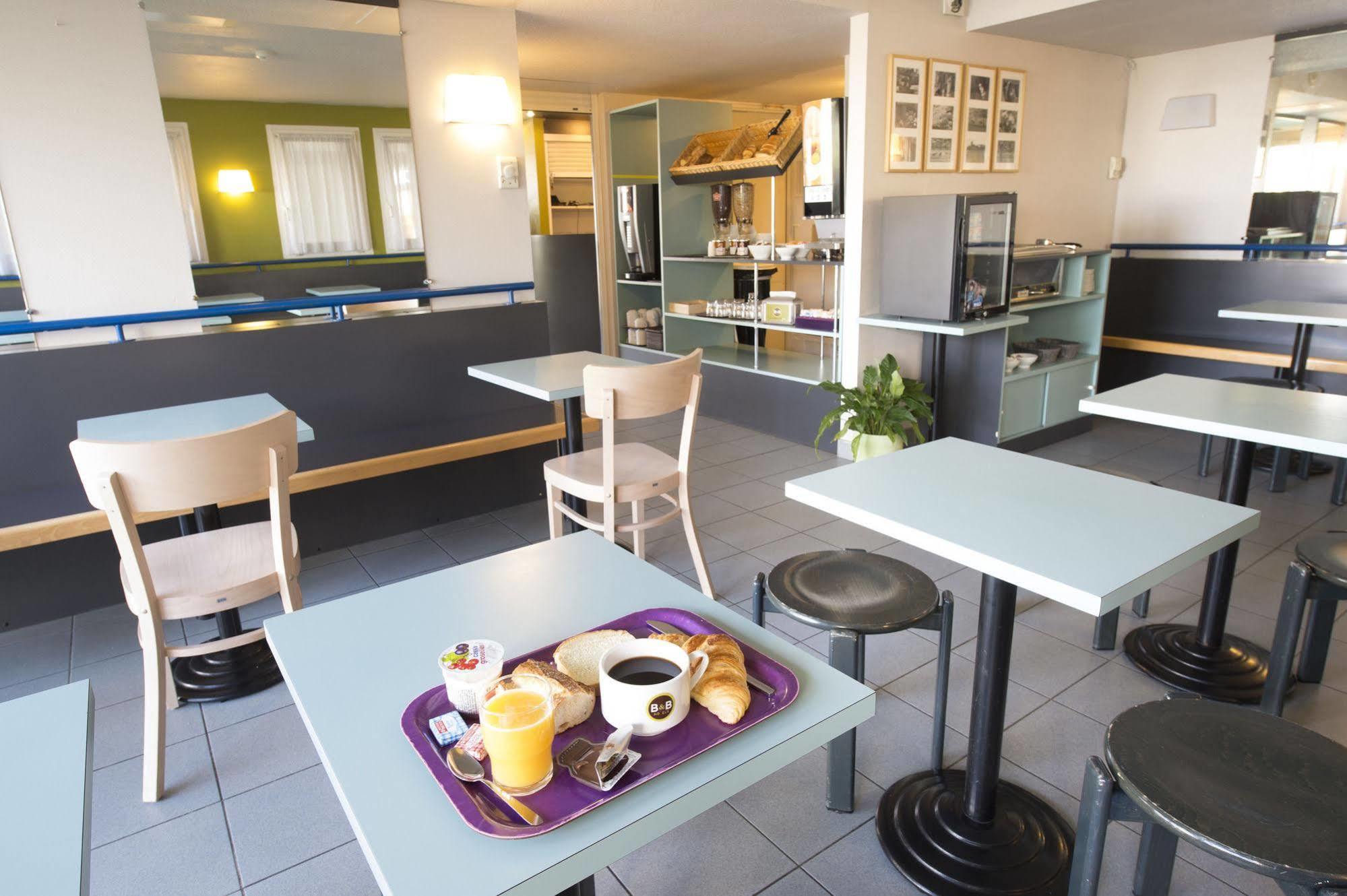 B&B Hotel Chateauroux Aeroport Exteriér fotografie