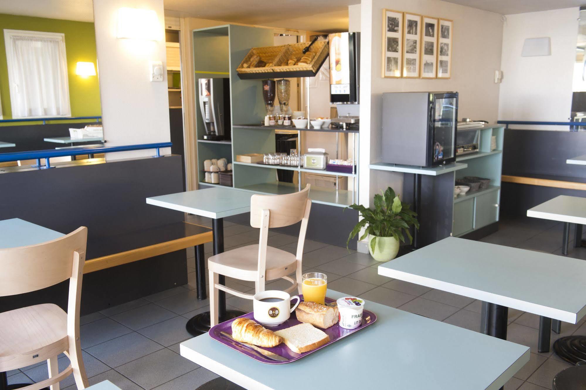 B&B Hotel Chateauroux Aeroport Exteriér fotografie