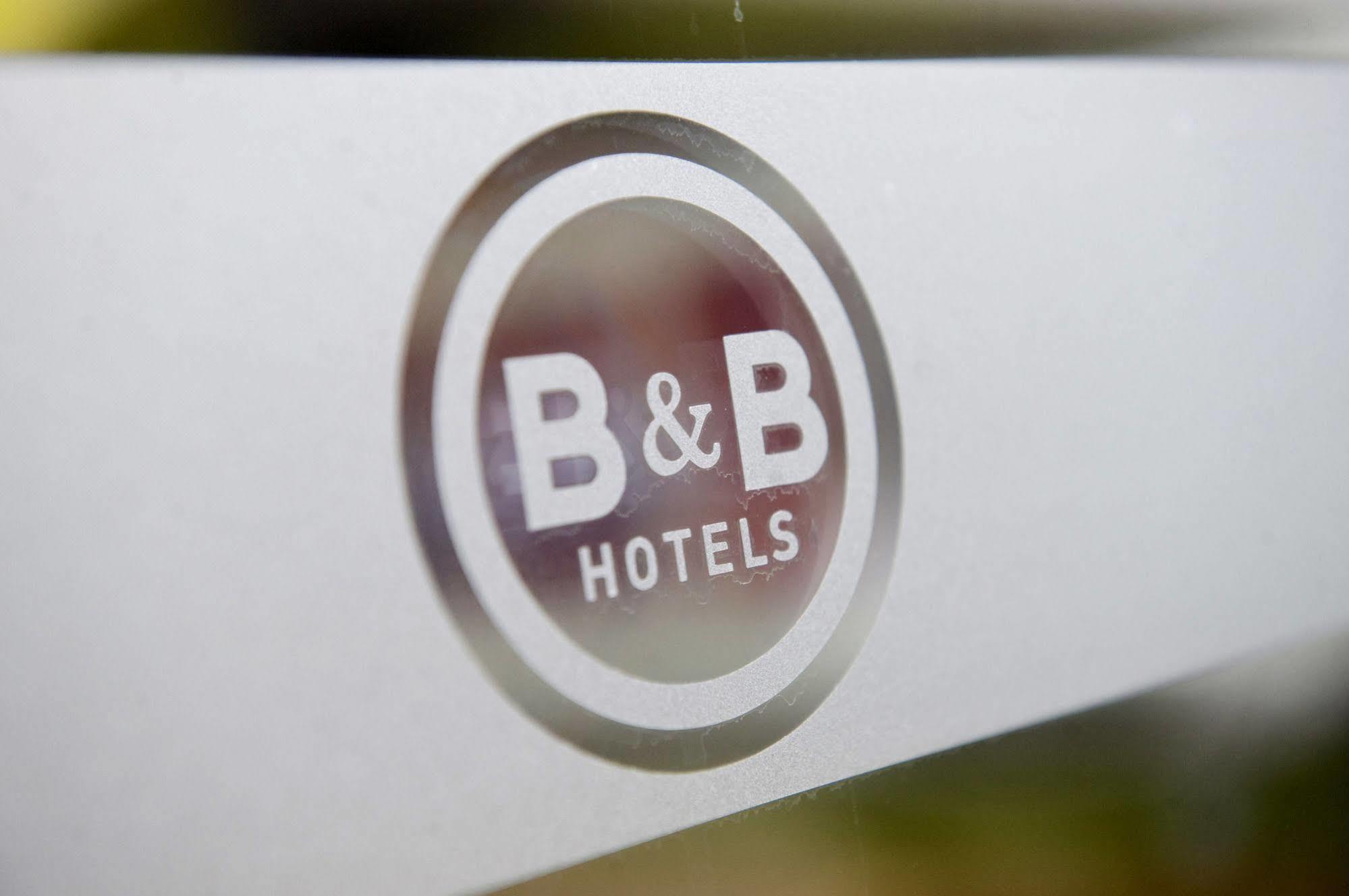 B&B Hotel Chateauroux Aeroport Exteriér fotografie