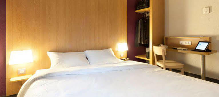 B&B Hotel Chateauroux Aeroport Exteriér fotografie