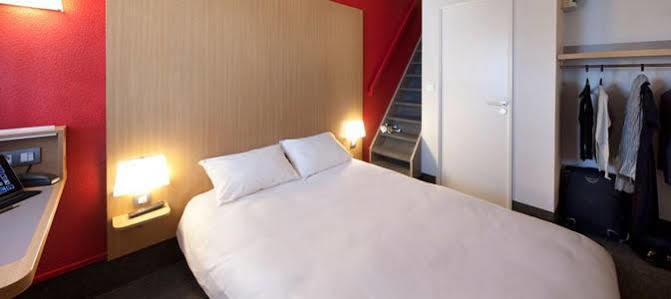 B&B Hotel Chateauroux Aeroport Exteriér fotografie